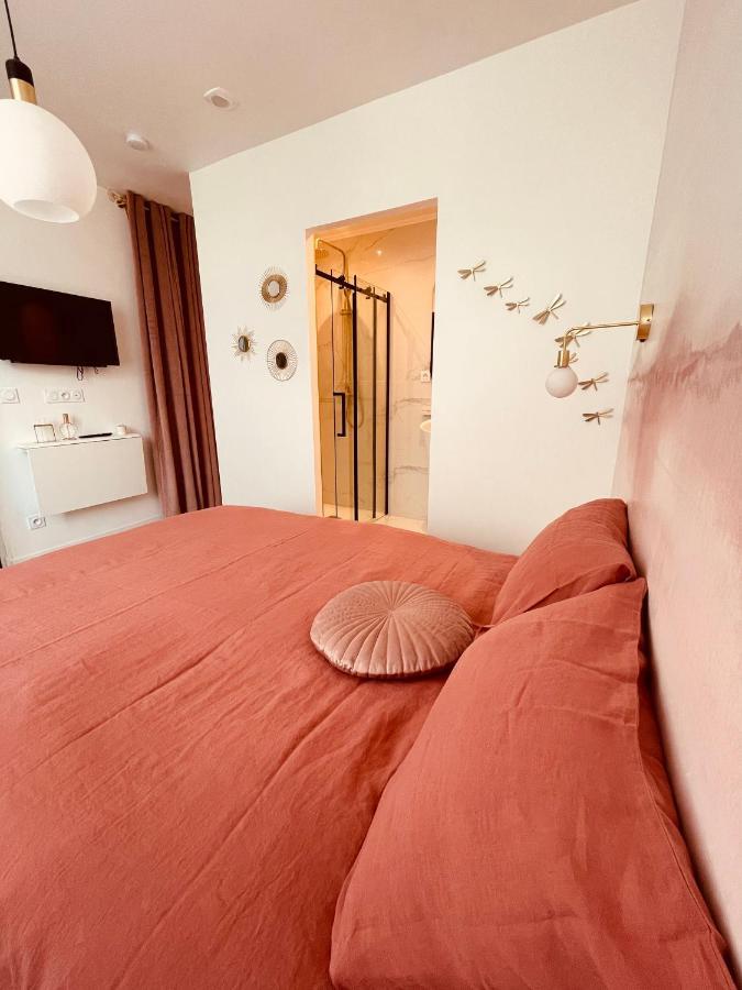 Love Room - Espace Bien Etre L'Osmose Wimereux Dış mekan fotoğraf