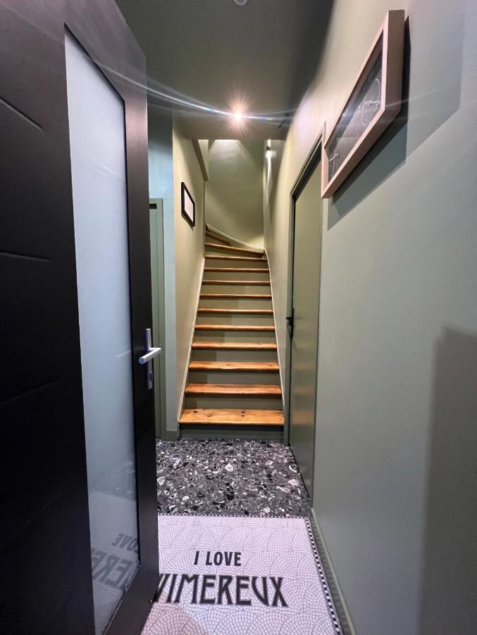 Love Room - Espace Bien Etre L'Osmose Wimereux Dış mekan fotoğraf