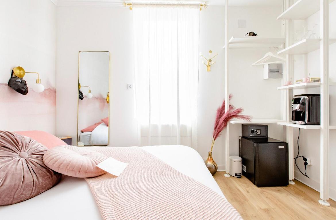 Love Room - Espace Bien Etre L'Osmose Wimereux Dış mekan fotoğraf